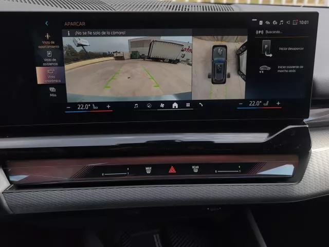 BMW Serie 5 540d xDrive Touring 223 kW (303 CV) de segunda mano