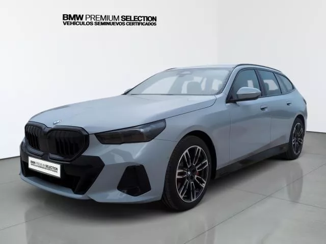 BMW Serie 5 540d xDrive Touring 223 kW (303 CV) de segunda mano