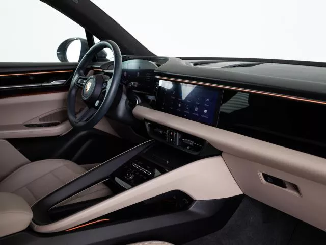 Porsche Macan 4 300 kW (408 CV) de segunda mano