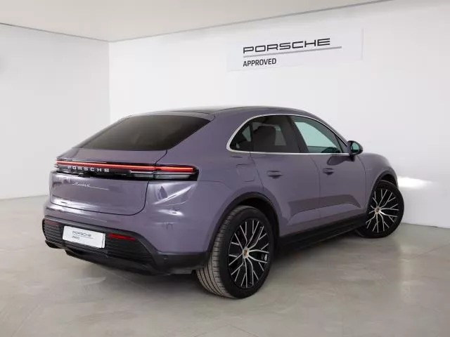 Porsche Macan 4 300 kW (408 CV) de segunda mano