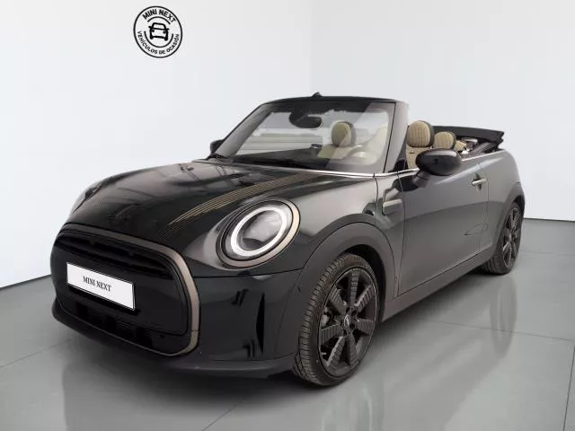MINI Cabrio Cooper 100 kW (136 CV) de segunda mano
