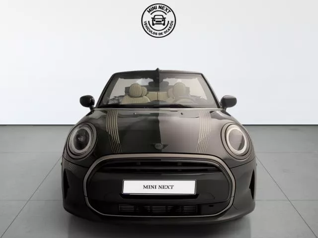 MINI Cabrio 100 kW (136 CV) de segunda mano