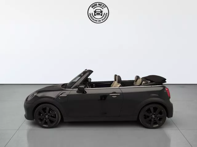 MINI Cabrio 100 kW (136 CV) de segunda mano