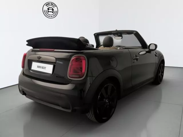 MINI Cabrio 100 kW (136 CV) de segunda mano