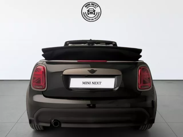 MINI Cabrio 100 kW (136 CV) de segunda mano