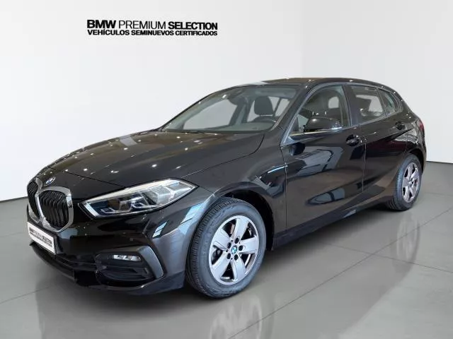 BMW Serie 1 116d 85 kW (116 CV) de segunda mano