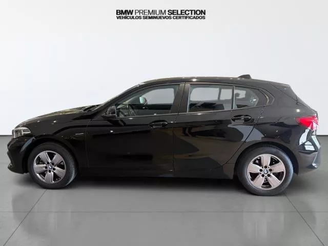 BMW Serie 1 116d 85 kW (116 CV) de segunda mano