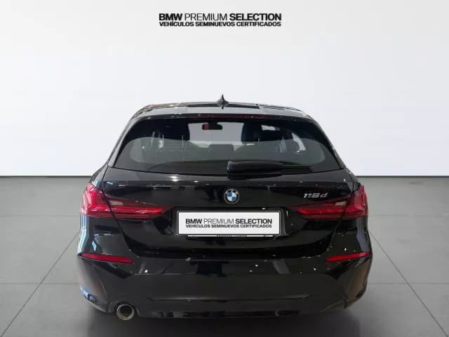 BMW Serie 1 116d 85 kW (116 CV) de segunda mano