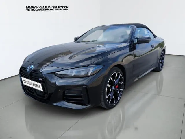 BMW Serie 4 M440i xDrive Cabrio 275 kW (374 CV) de segunda mano