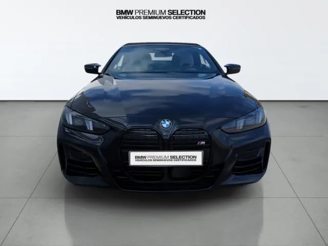BMW Serie 4 M440i xDrive Cabrio 275 kW (374 CV) de segunda mano