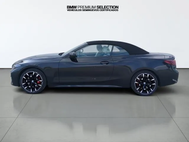 BMW Serie 4 M440i xDrive Cabrio 275 kW (374 CV) de segunda mano