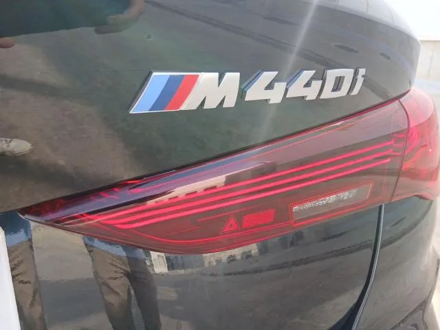 BMW Serie 4 M440i xDrive Cabrio 275 kW (374 CV) de segunda mano