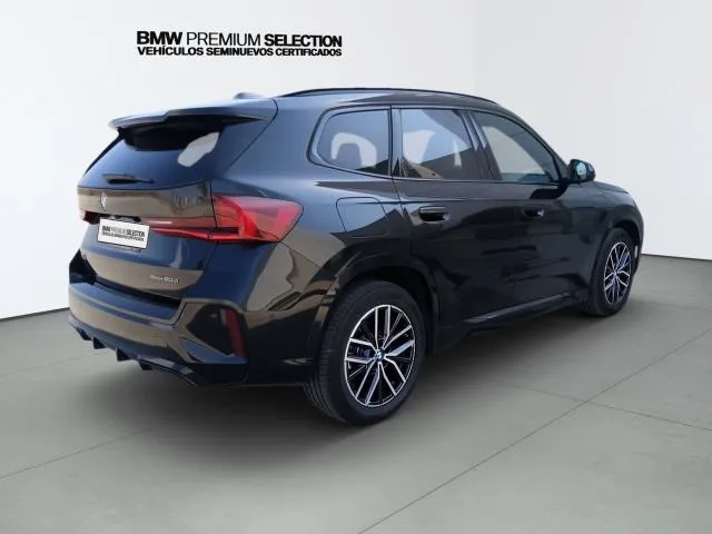 BMW X1 xDrive20d 120 kW (163 CV) de segunda mano