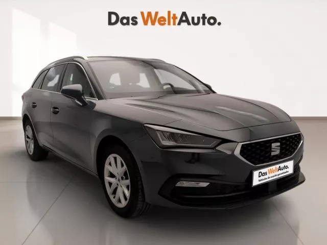 SEAT León 1.5 TSI Style 25 Aniversario 85 kW (116 CV) de segunda mano
