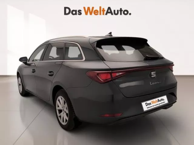 SEAT León 1.5 TSI Style 25 Aniversario 85 kW (116 CV) de segunda mano