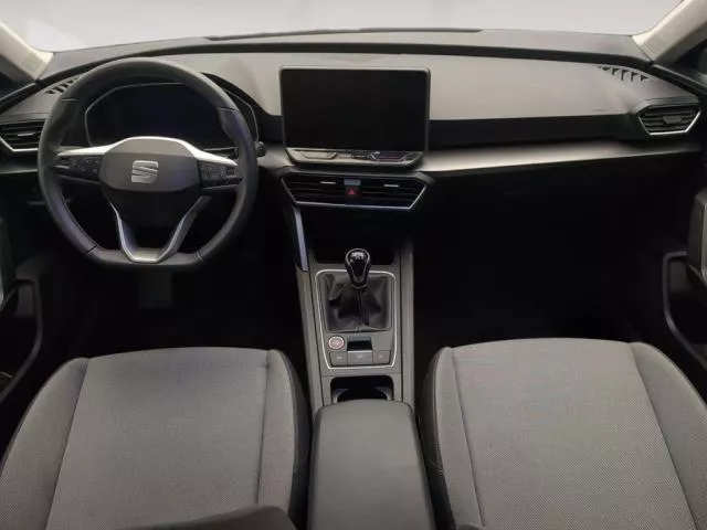 SEAT León 1.5 TSI Style 25 Aniversario 85 kW (116 CV) de segunda mano