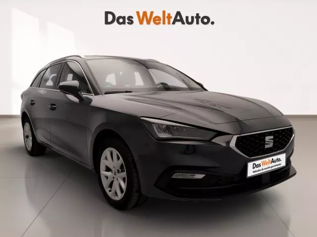 SEAT León 1.5 TSI Style 25 Aniversario 85 kW (116 CV) de segunda mano