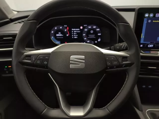 SEAT León 2.0 TDI Style XS 85 kW (115 CV) de segunda mano