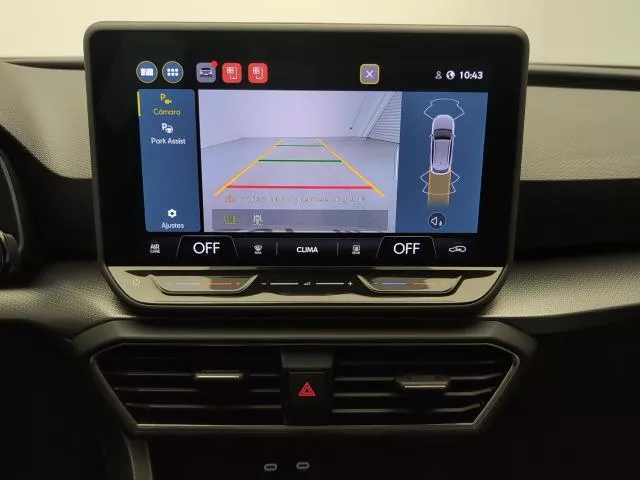 SEAT León 2.0 TDI Style XS 85 kW (115 CV) de segunda mano