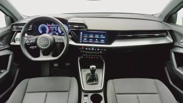 Audi A3 Sportback de segunda mano