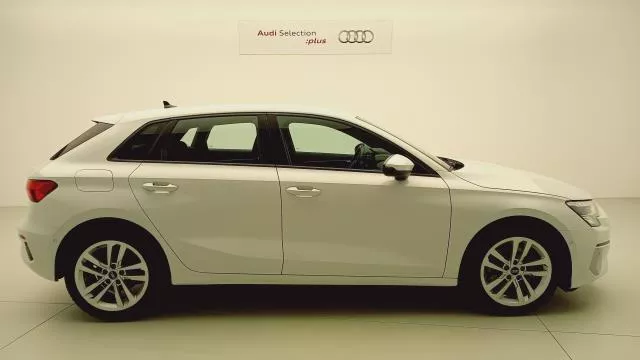 Audi A3 Sportback de segunda mano
