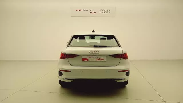 Audi A3 Sportback de segunda mano