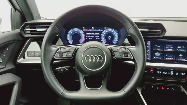 Audi A3 Sportback de segunda mano