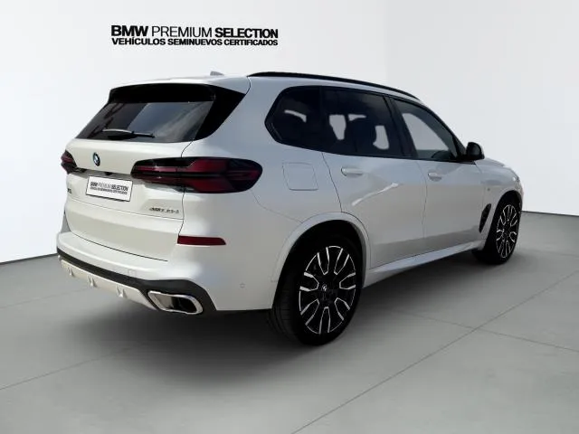BMW X5 xDrive30d 219 kW (298 CV) de segunda mano