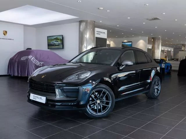 Porsche Macan T 195 kW (265 CV) de segunda mano