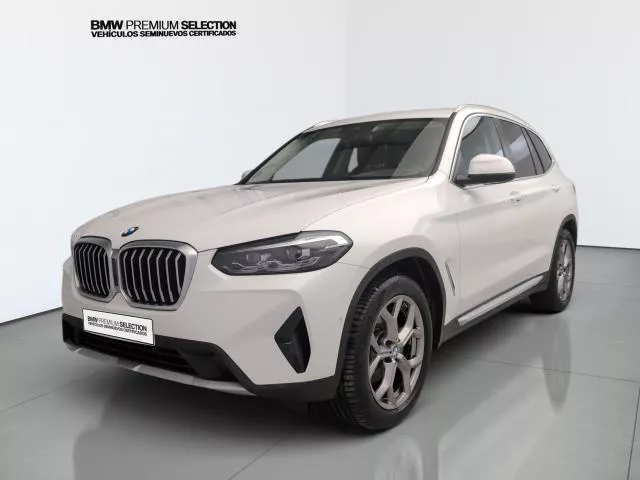BMW X3 xDrive20d xLine 140 kW (190 CV) de segunda mano