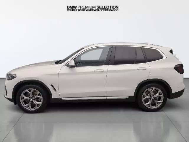 BMW X3 xDrive20d xLine 140 kW (190 CV) de segunda mano