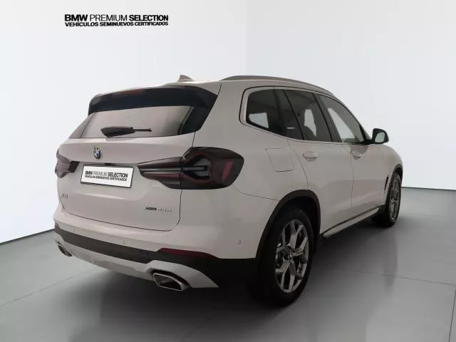BMW X3 xDrive20d xLine 140 kW (190 CV) de segunda mano