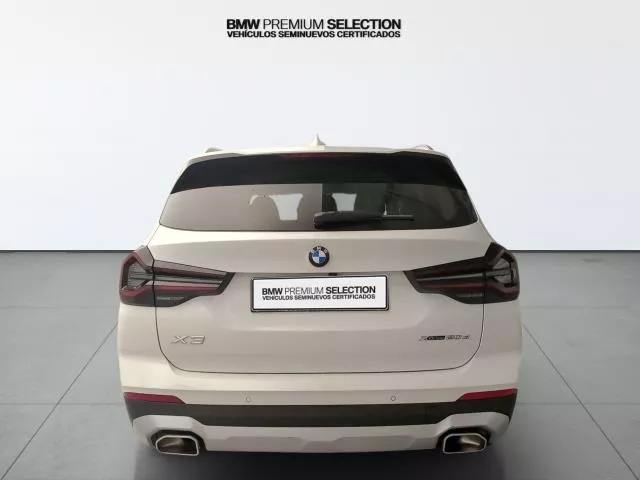 BMW X3 xDrive20d xLine 140 kW (190 CV) de segunda mano