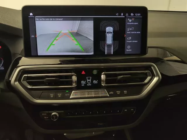 BMW X3 xDrive20d xLine 140 kW (190 CV) de segunda mano