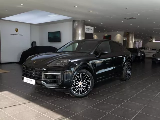 Porsche Cayenne E-Hybrid Black Edition 346 kW (470 CV) de segunda mano