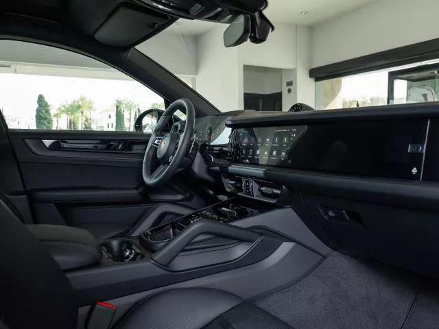 Porsche Cayenne E-Hybrid Black Edition 346 kW (470 CV) de segunda mano