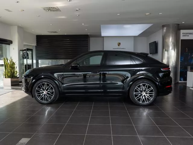 Porsche Cayenne E-Hybrid Black Edition 346 kW (470 CV) de segunda mano