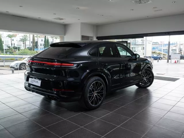 Porsche Cayenne E-Hybrid Black Edition 346 kW (470 CV) de segunda mano