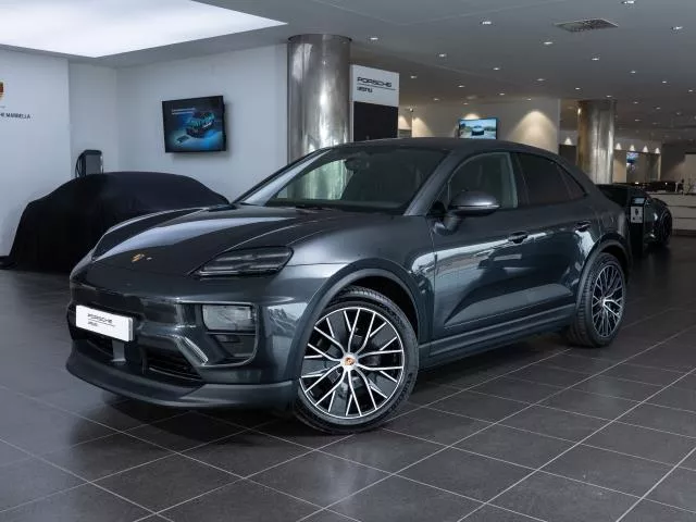 Porsche Macan 4 300 kW (408 CV) de segunda mano