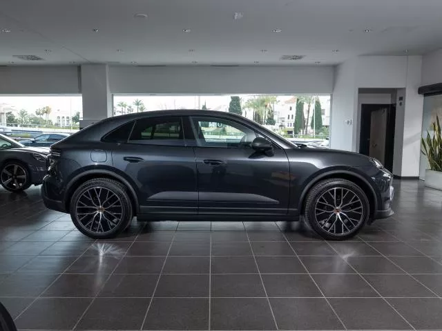 Porsche Macan 4 300 kW (408 CV) de segunda mano