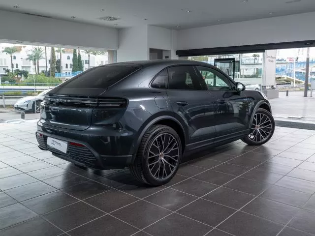 Porsche Macan 4 300 kW (408 CV) de segunda mano
