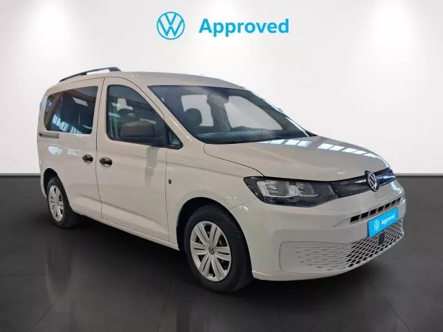 Volkswagen Caddy 2.0 TDI 75 kW (102 CV) de segunda mano