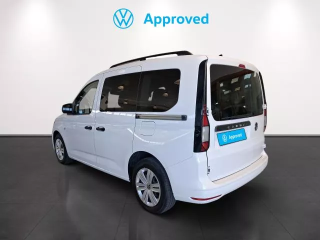 Volkswagen Caddy 2.0 TDI 75 kW (102 CV) de segunda mano