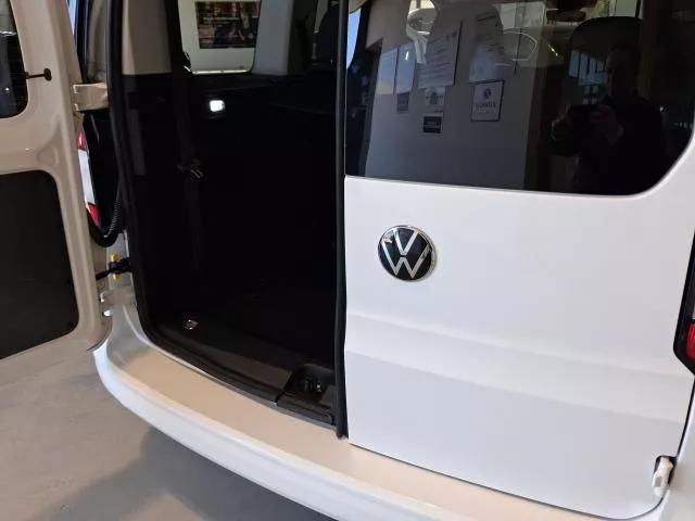 Volkswagen Caddy 2.0 TDI 75 kW (102 CV) de segunda mano