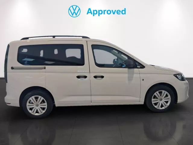 Volkswagen Caddy 2.0 TDI 75 kW (102 CV) de segunda mano