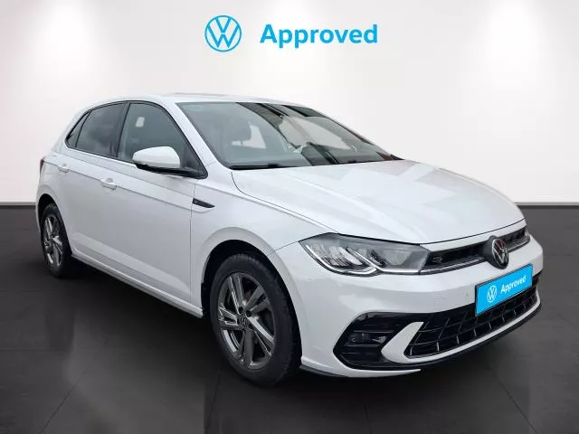 Volkswagen Polo R-Line 1.0 TSI 70 kW (95 CV) de segunda mano
