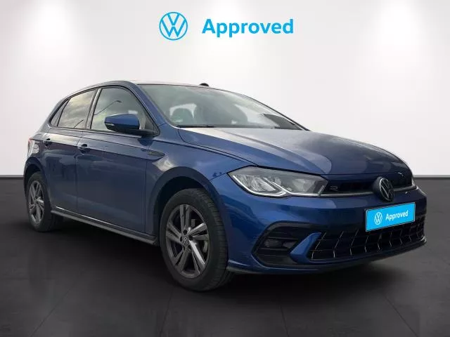Volkswagen Polo R-Line 1.0 TSI 70 kW (95 CV) de segunda mano
