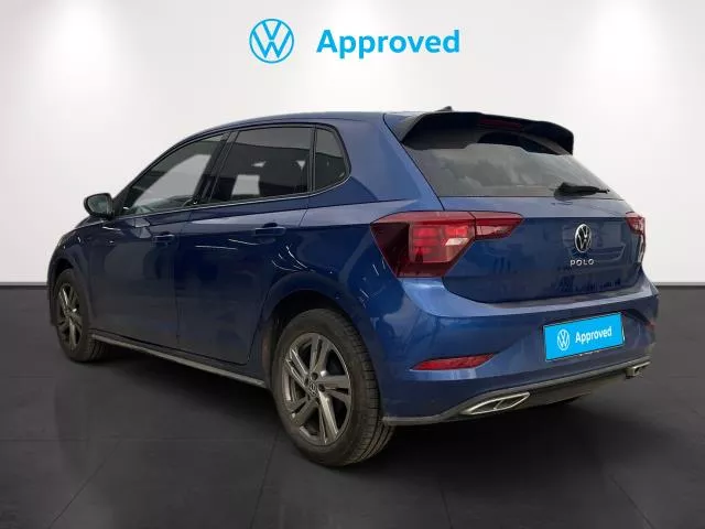 Volkswagen Polo R-Line 1.0 TSI 70 kW (95 CV) de segunda mano