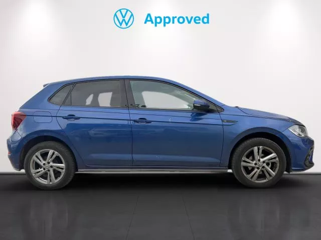 Volkswagen Polo R-Line 1.0 TSI 70 kW (95 CV) de segunda mano