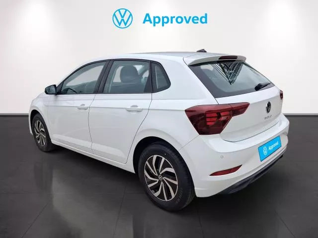 Volkswagen Polo Match 1.0 TSI 70 kW (95 CV) de segunda mano